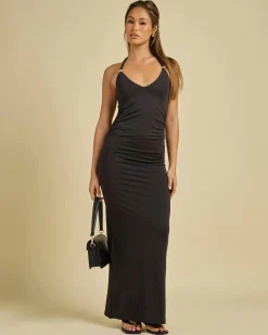 Sale Charlotte Maxi Dress Women Dresses