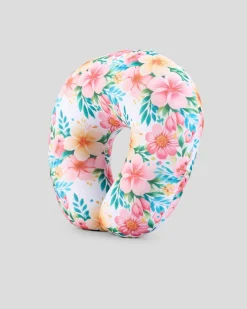 Gifts & Novelty|Gifts & Novelty*Mooloola Charlotte Neck Pillow Floral