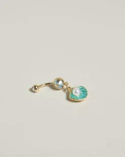 New Charlotte Shell Belly Ring Pack Women Jewelry|Jewelry