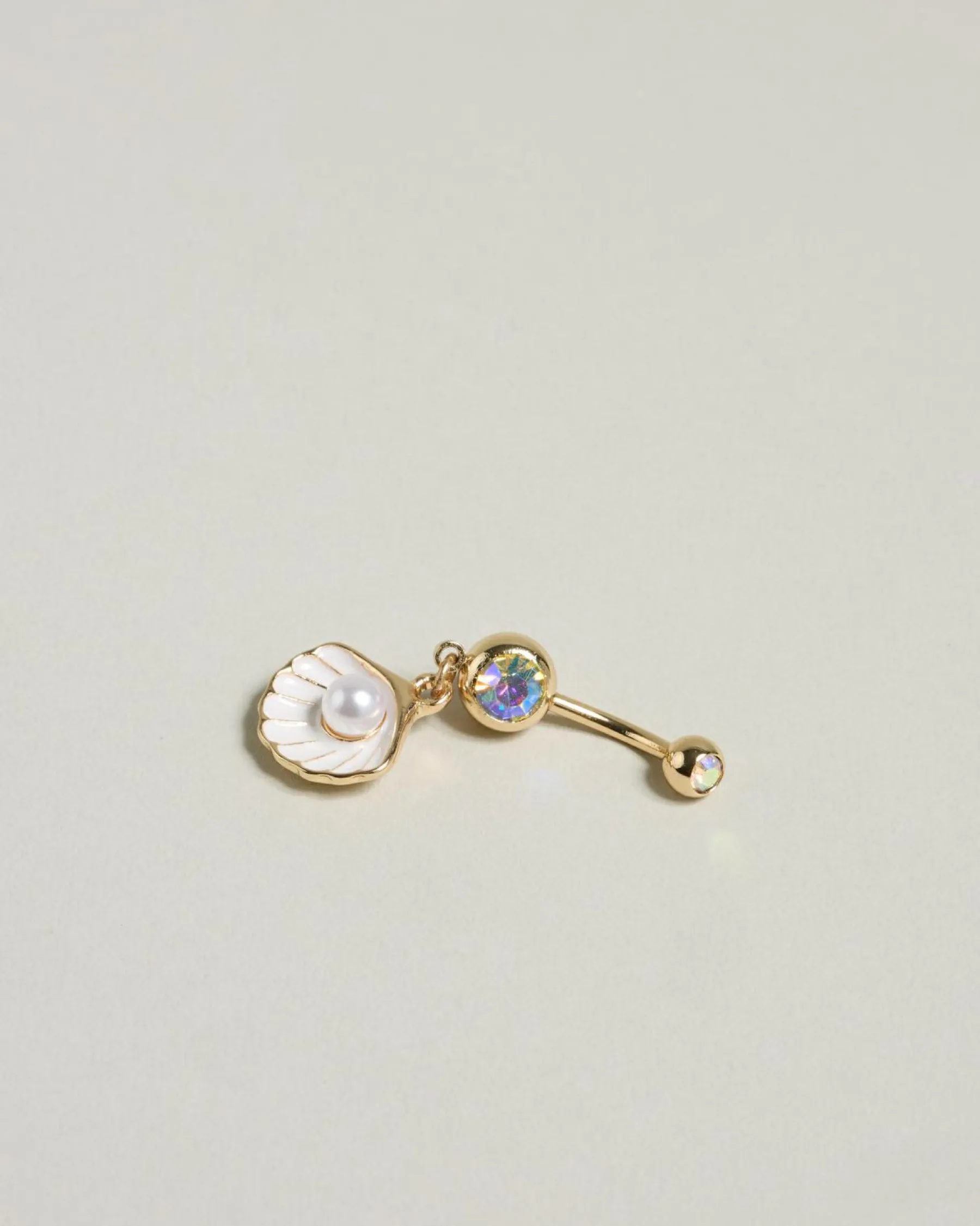 Clearance Charlotte Shell Belly Ring Pack Women Jewelry|Jewelry