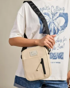 Bags*Billabong Chaser Messenger Bag Coyote