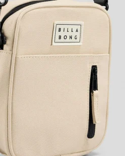 Bags*Billabong Chaser Messenger Bag Coyote