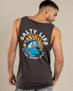 Discount Chasing Bait Singlet Tops & T-Shirts