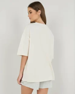 Outlet Chasing Sunshine T-Shirt Women Tops