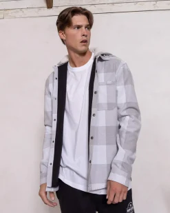 Clearance Checkout Flannel Long Sleeve Shirt Tops & T-Shirts