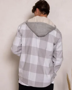 Clearance Checkout Flannel Long Sleeve Shirt Tops & T-Shirts