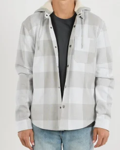 Clearance Checkout Flannel Long Sleeve Shirt Tops & T-Shirts