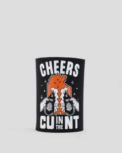 Discount Cheers Stubby Cooler Gifts & Novelty|Bottles & Lunch Boxes