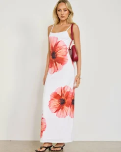Hot Cher Maxi Dress Women Dresses