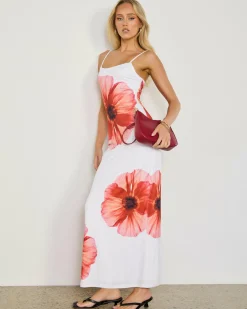Hot Cher Maxi Dress Women Dresses
