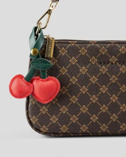 Gifts & Novelty|Gifts & Novelty*Karyn In LA Cherry Bag Charm Red
