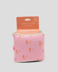 Beach Accessories*Sunnylife Cherry Kids Arm Floats Pink