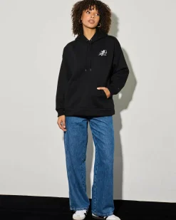 Discount Cherub Box Fit Hoodie Women Jumpers & Hoodies