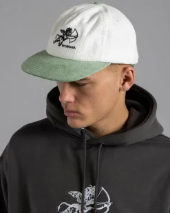 New Cherub Cord Cap Headwear
