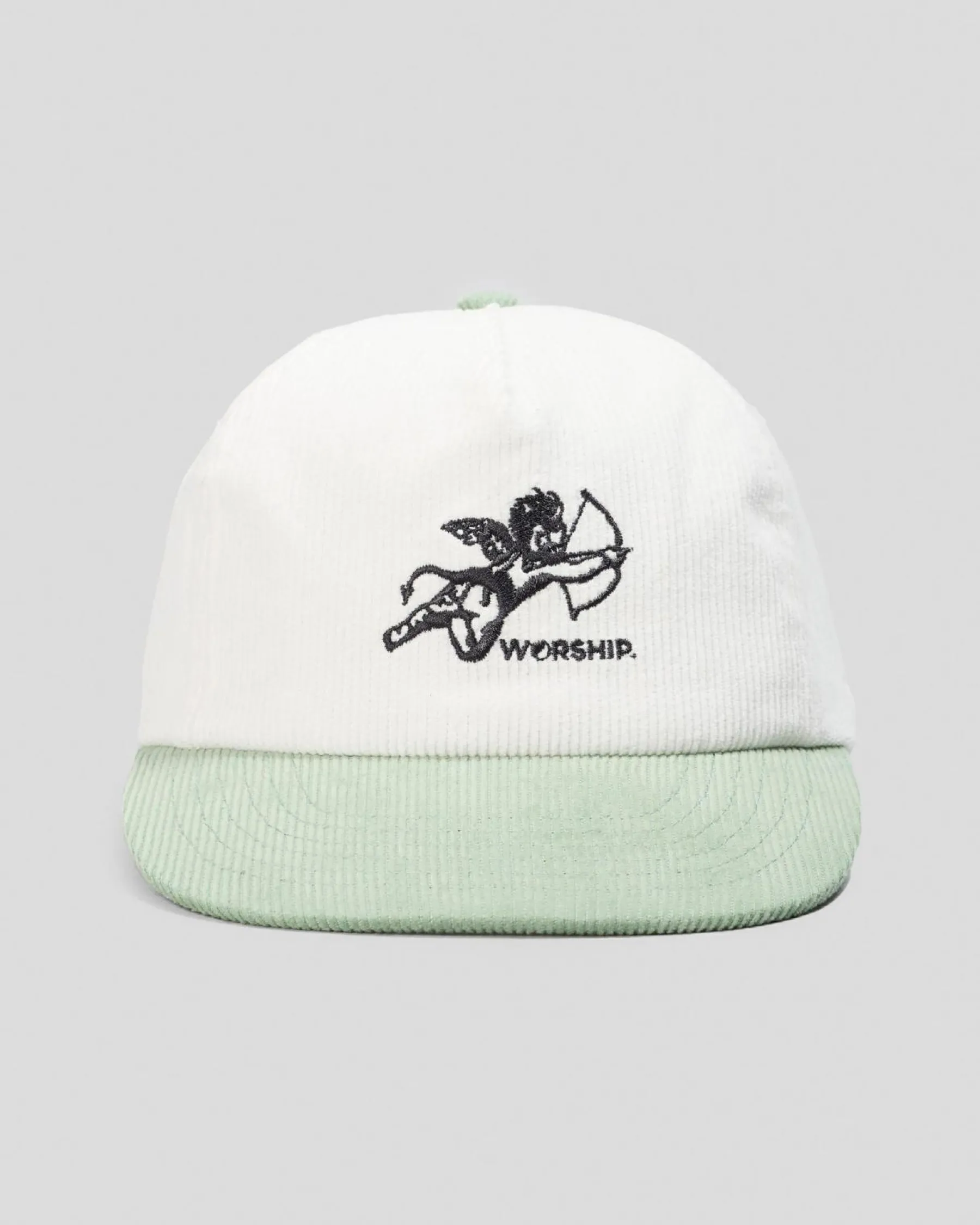 New Cherub Cord Cap Headwear
