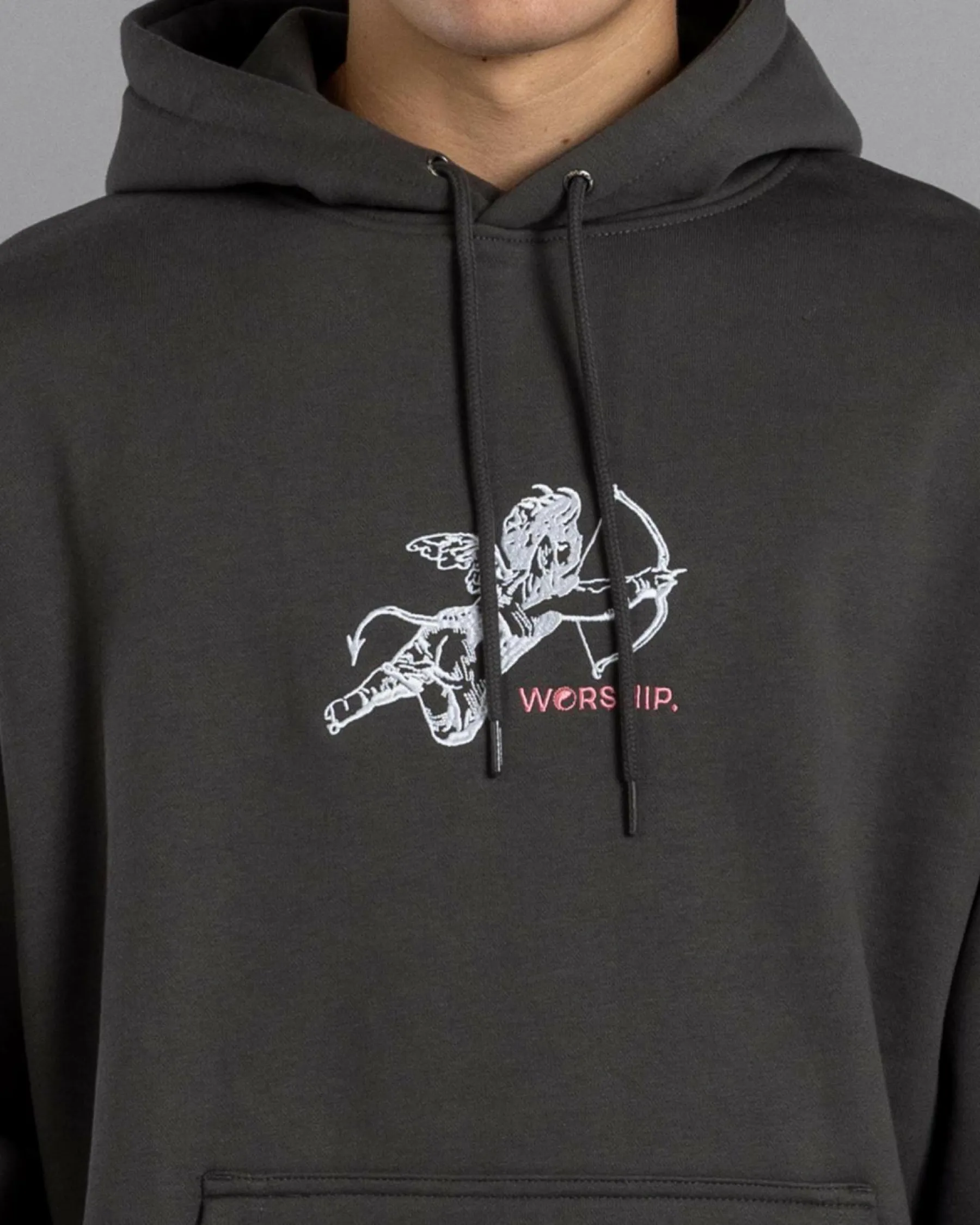 Best Cherub Pull Over Hoodie Hoodies & Sweatshirts