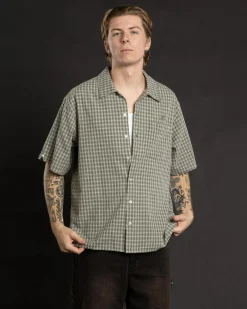 Cherub Short Sleeve Shirt Tops & T-Shirts