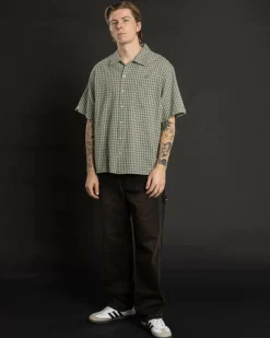 Cherub Short Sleeve Shirt Tops & T-Shirts