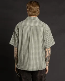 Cherub Short Sleeve Shirt Tops & T-Shirts