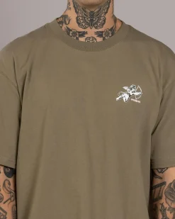 Tops & T-Shirts*Worship Supplies Cherub T-Shirt Kelp