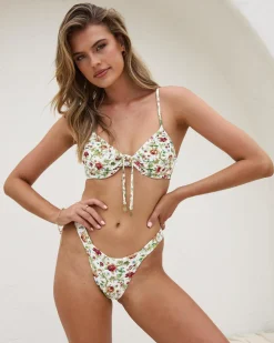 Bikinis*Kaiami Cheryl Classic Bikini Bottom Multi