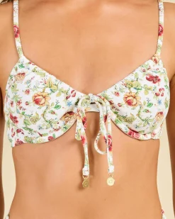 Bikinis*Kaiami Cheryl Underwire Bikini Top Multi