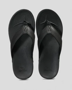 Online Chiba Bloom Open Toe Thongs Flip Flops & Sandals