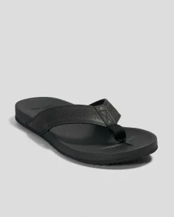 Online Chiba Bloom Open Toe Thongs Flip Flops & Sandals