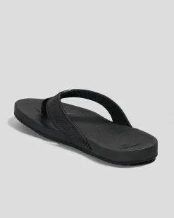Online Chiba Bloom Open Toe Thongs Flip Flops & Sandals
