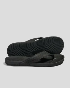 Online Chiba Bloom Open Toe Thongs Flip Flops & Sandals