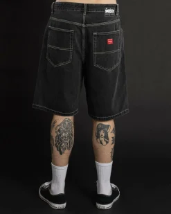 Denim|Shorts & Bottoms*Worship Supplies Chico Big Dawg Jean Shorts Phantom