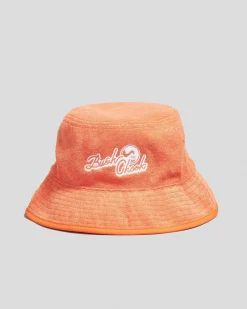 Outlet Chill Chook Reversible Bucket Hat Headwear