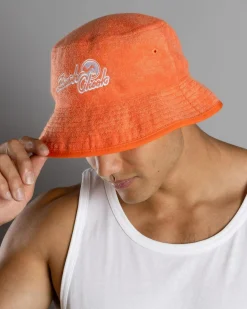 Outlet Chill Chook Reversible Bucket Hat Headwear