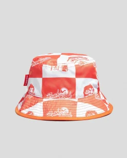 Outlet Chill Chook Reversible Bucket Hat Headwear