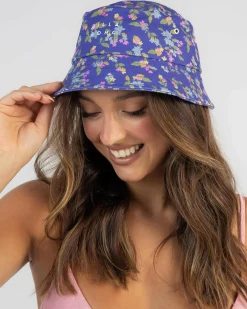 Sale Chiquita Bucket Hat Women Headwear