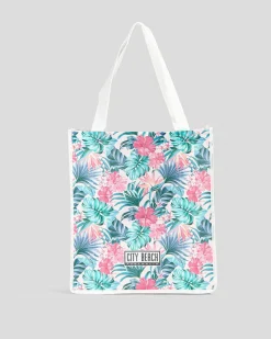 Bags|Bags*Get It Now Chloe Eco Bag Pink Floral