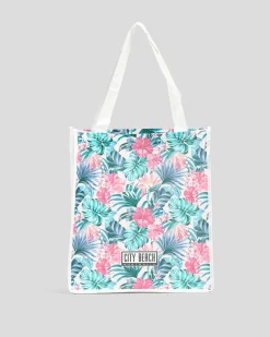 Bags|Bags*Get It Now Chloe Eco Bag Pink Floral