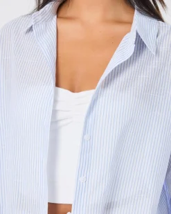 Outlet Chloe Shirt Women Tops
