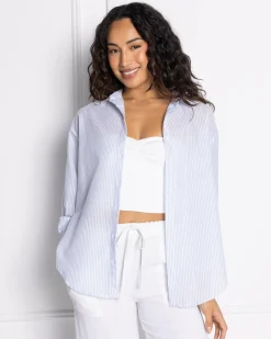 Outlet Chloe Shirt Women Tops