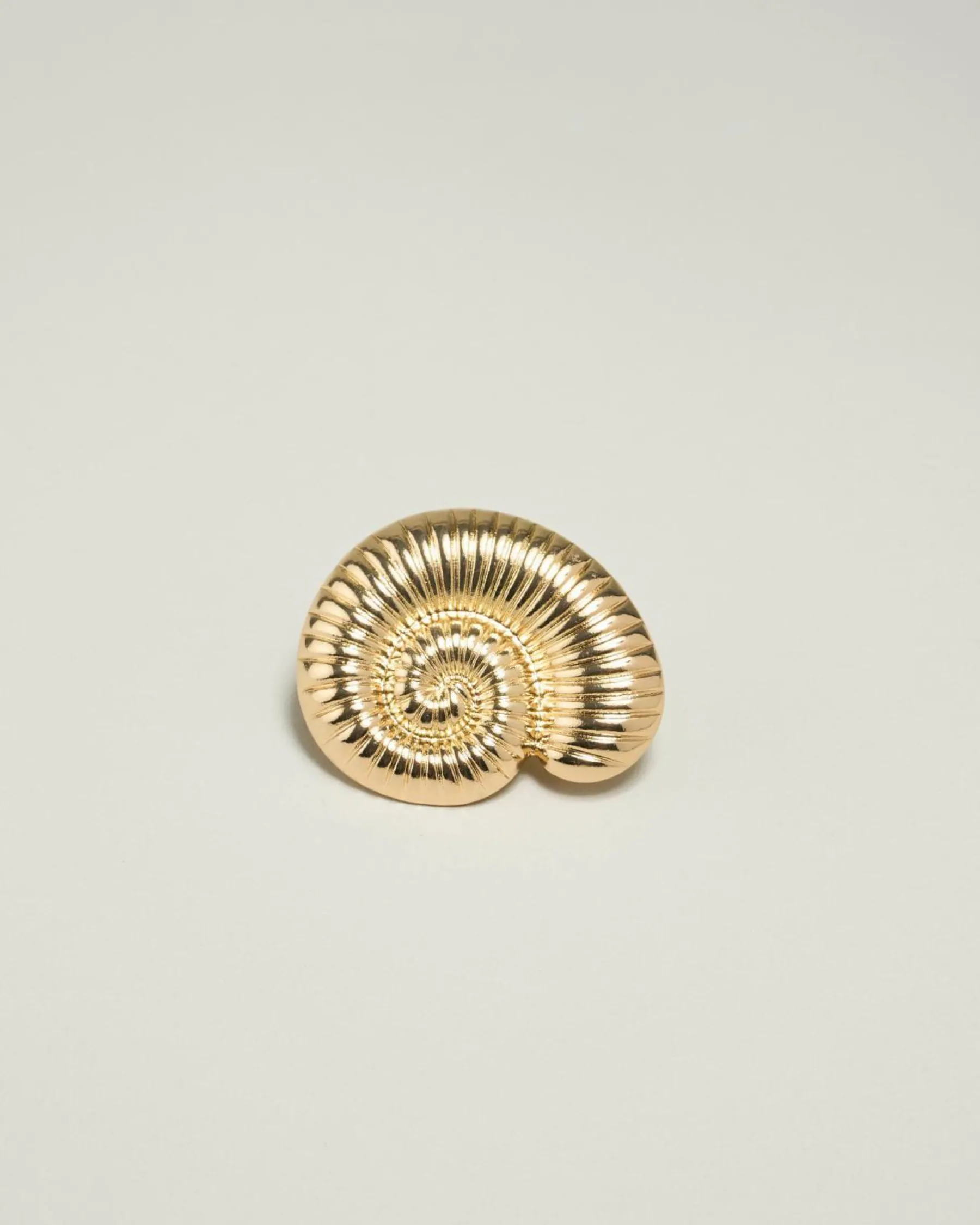 Jewelry|Jewelry*Karyn In LA Chloie Shell Brooch Gold