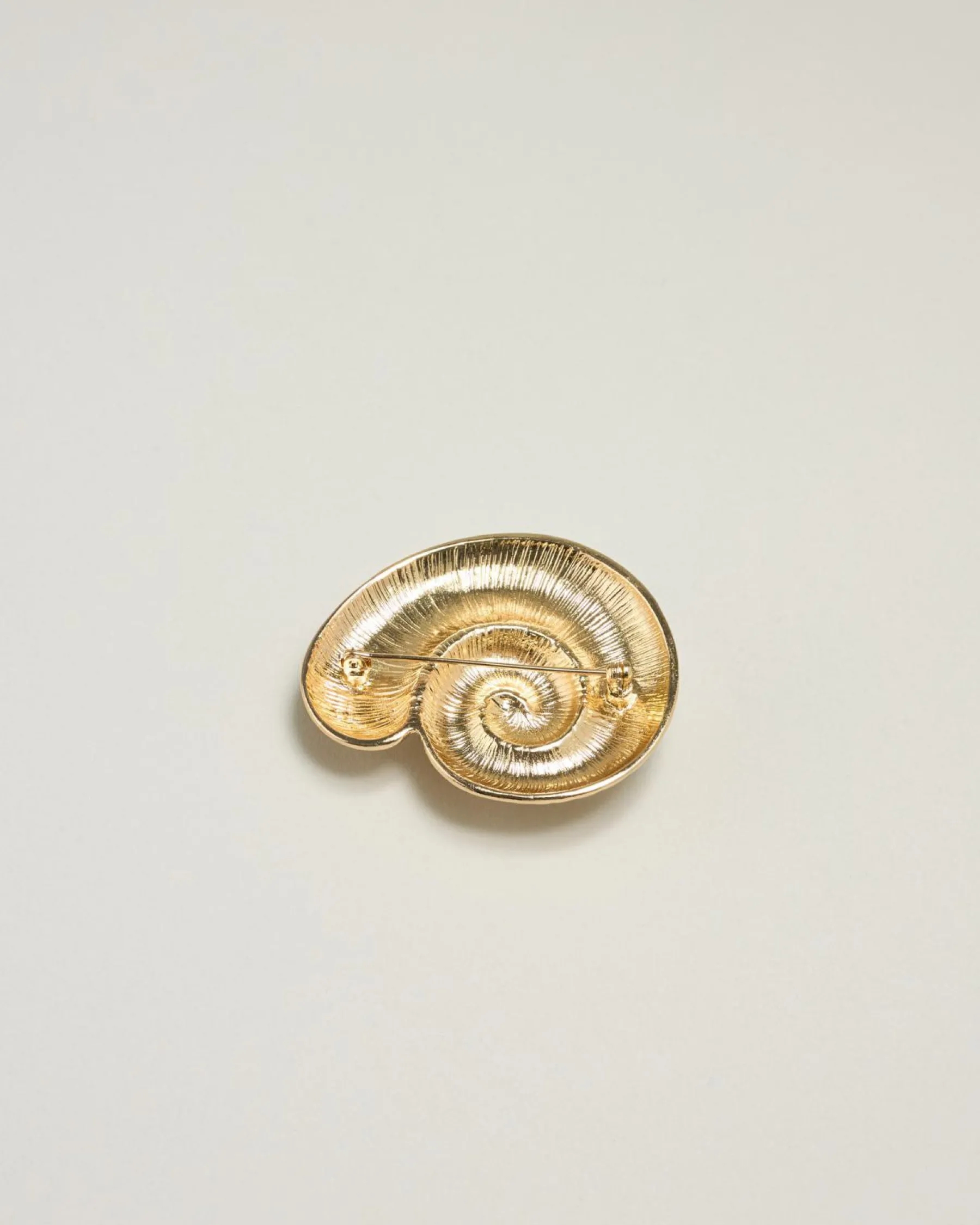 Jewelry|Jewelry*Karyn In LA Chloie Shell Brooch Gold