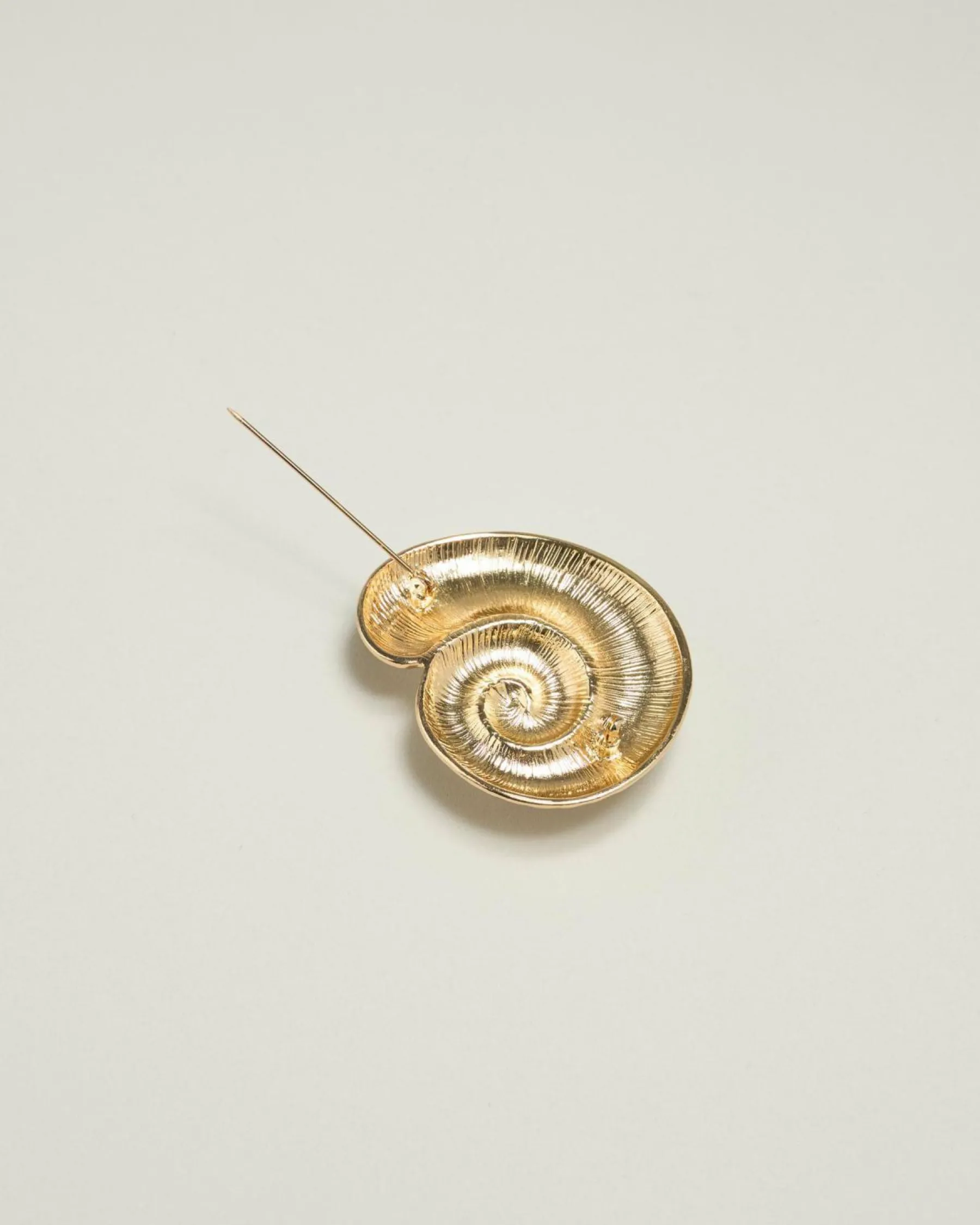 Jewelry|Jewelry*Karyn In LA Chloie Shell Brooch Gold