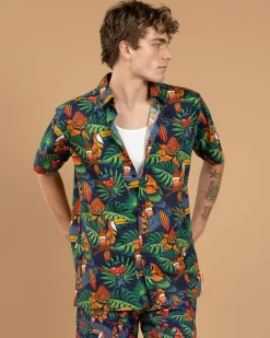 Sale Chooked Out Short Sleeve Shirt Tops & T-Shirts