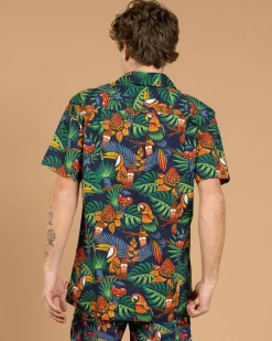 Sale Chooked Out Short Sleeve Shirt Tops & T-Shirts