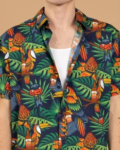 Sale Chooked Out Short Sleeve Shirt Tops & T-Shirts