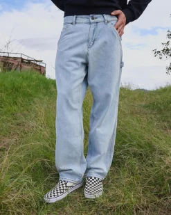 Shorts & Bottoms*Billabong Chrome Jeans Stone Blue