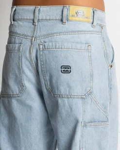 Shorts & Bottoms*Billabong Chrome Jeans Stone Blue