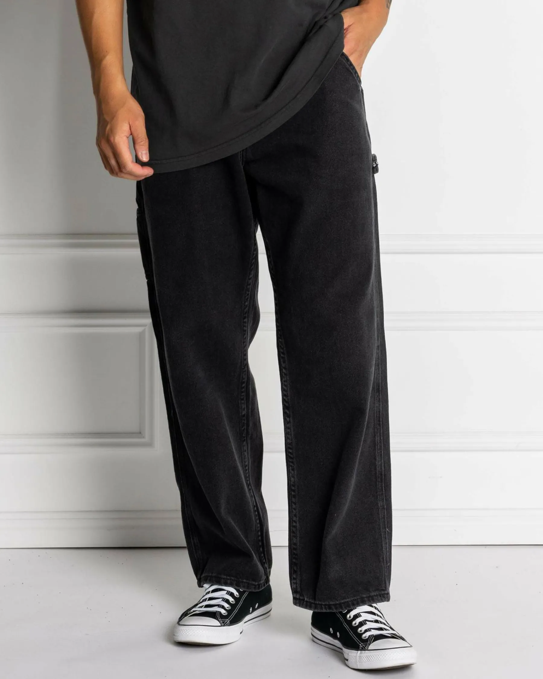 Hot Chrome Jeans Shorts & Bottoms
