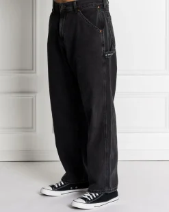 Hot Chrome Jeans Shorts & Bottoms