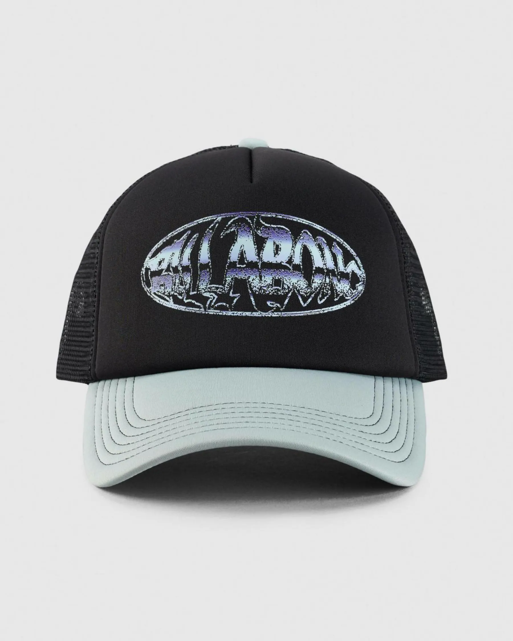Headwear*Billabong Chromed Trucker Cap Black